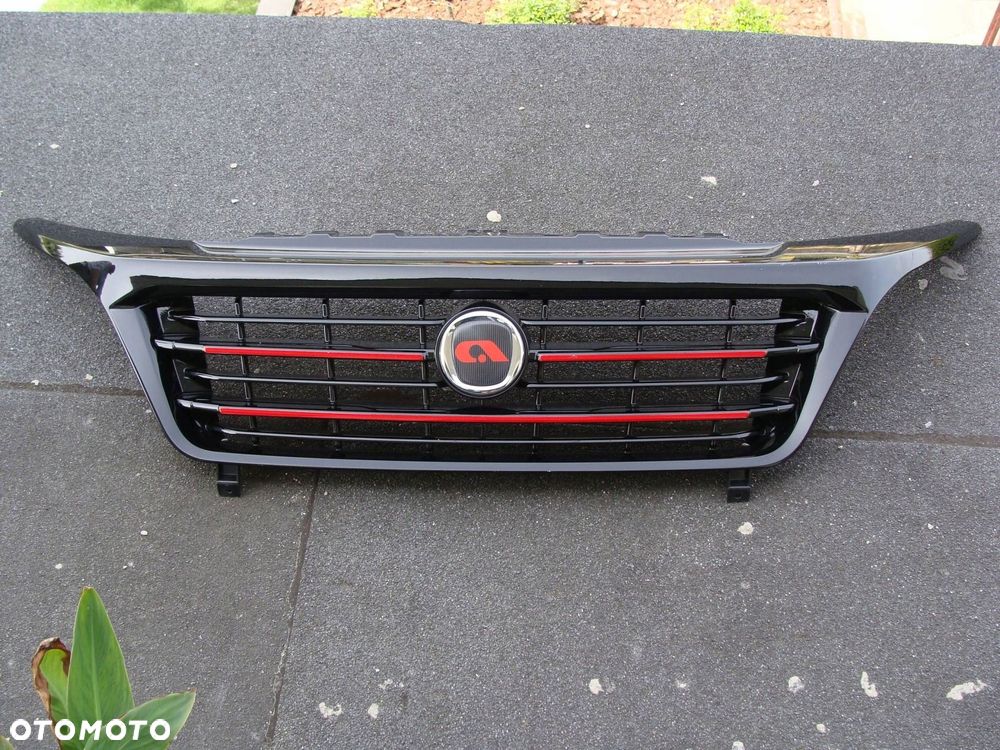 grill atrapa kamper adria ducato boxer jumper - 1