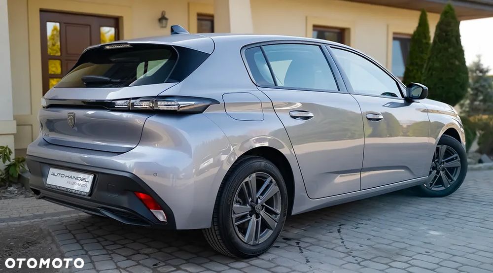 Peugeot 308 1.5 BlueHDi Active Pack S&S EAT8 - 15