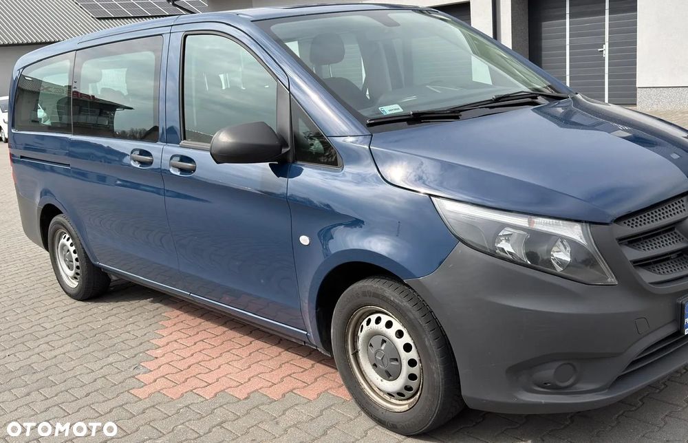 Mercedes-Benz Vito Tourer L2 Pro 9G-Tronic 447.703 - 4