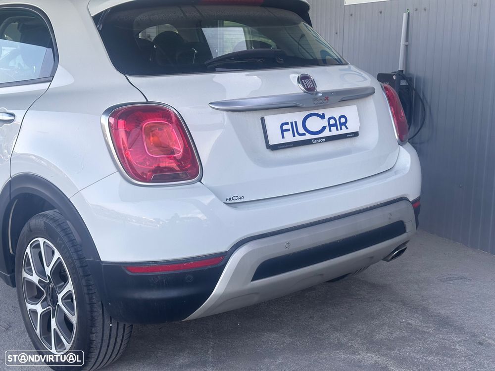 Fiat 500X 1.3 MJ Cross S&S - 8