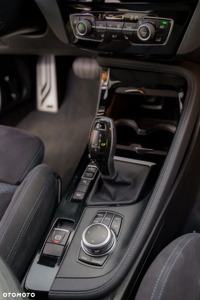 BMW X1 xDrive20d M Sport - 28