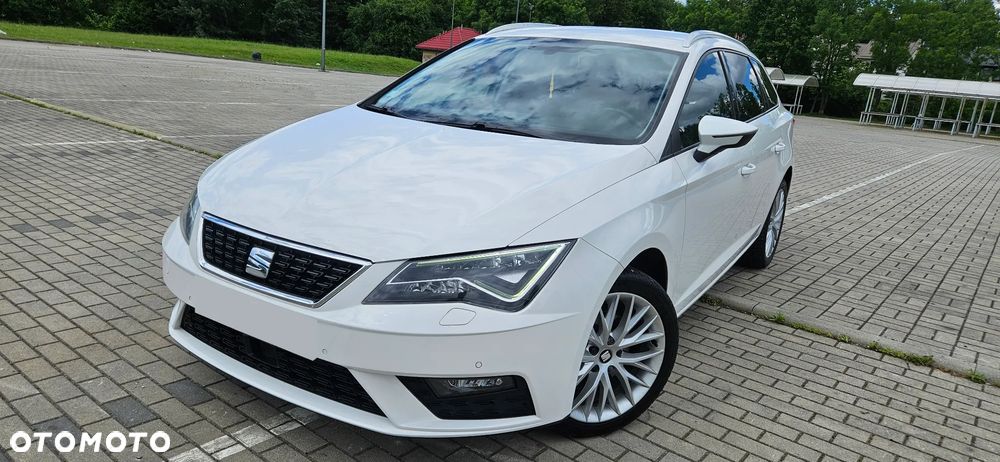 Seat Leon 1.6 TDI Start&Stop DSG FR - 1