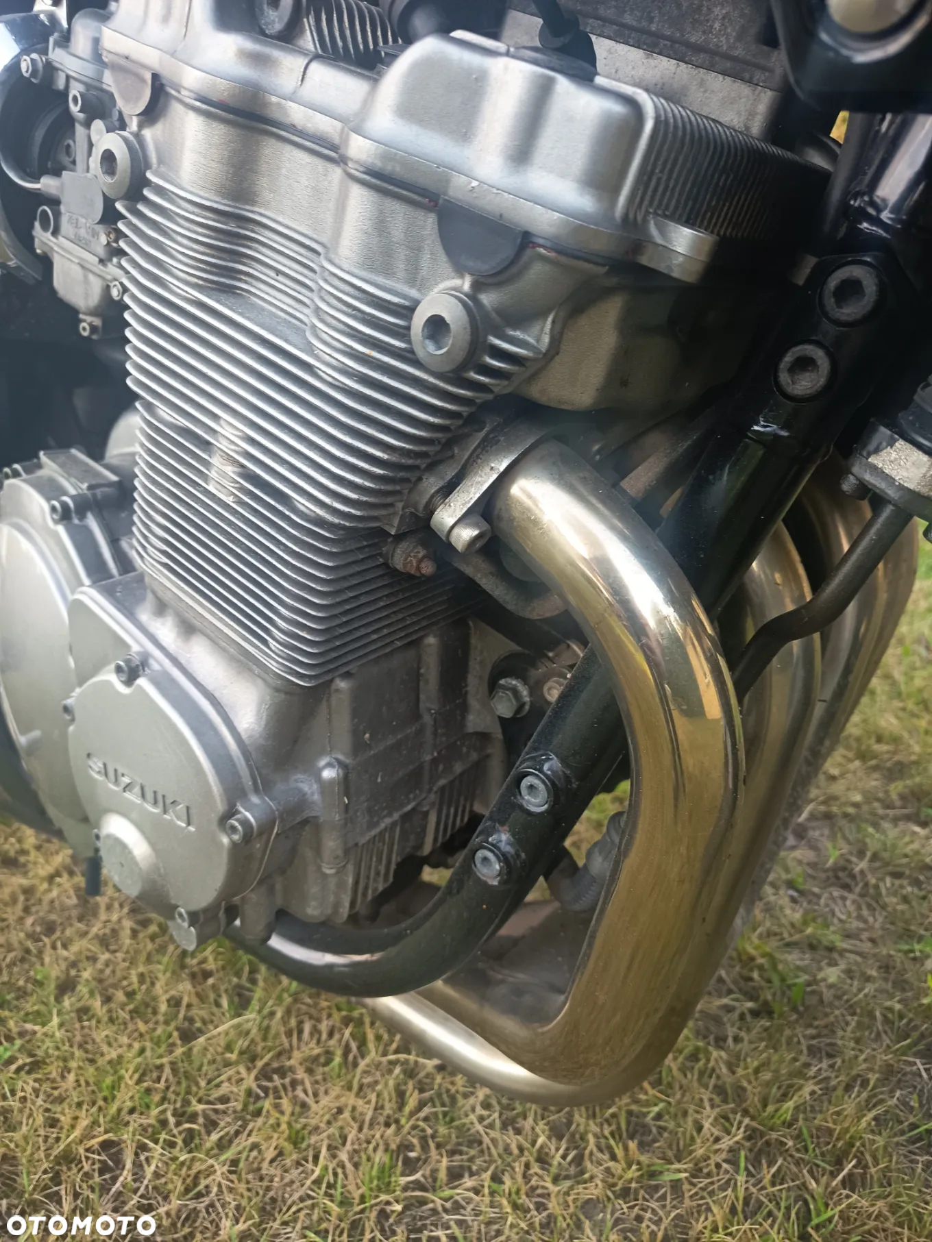 Suzuki Bandit - 6