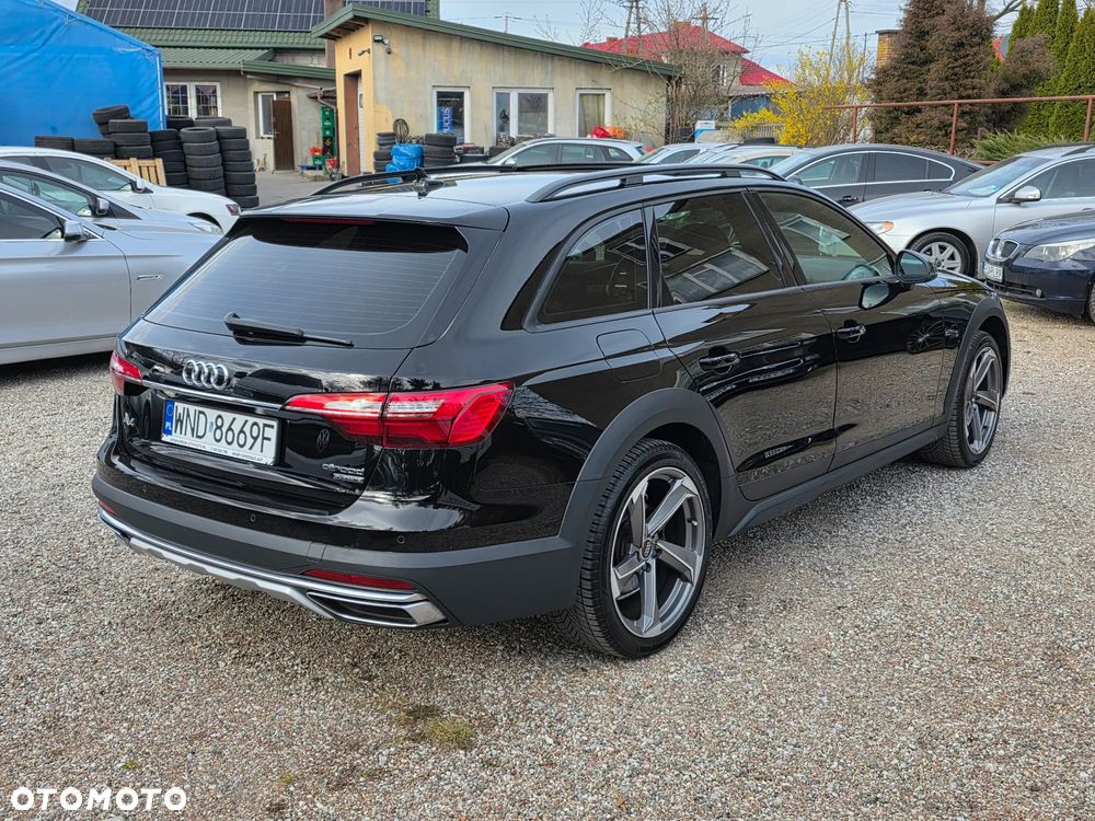 Audi A4 Allroad 40 TDI S tronic - 3