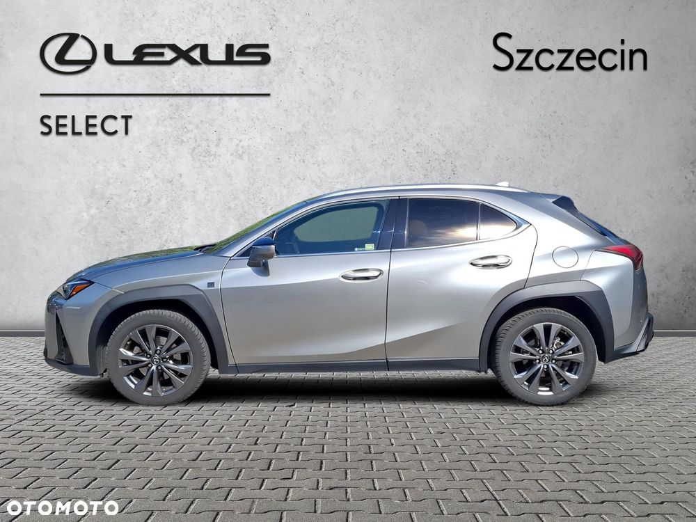 Lexus UX 200 GPF F Sport Design+ 2WD - 2