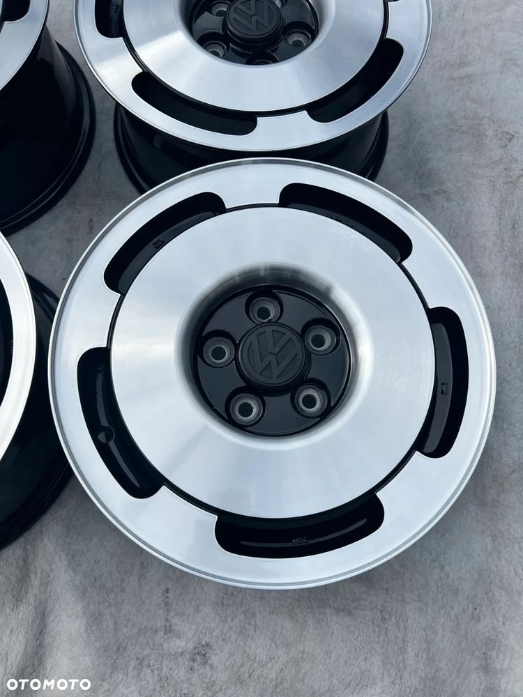 Oryginalne Zabytkowe Felgi VW T4 Multivan 15'' 5x112 - 4