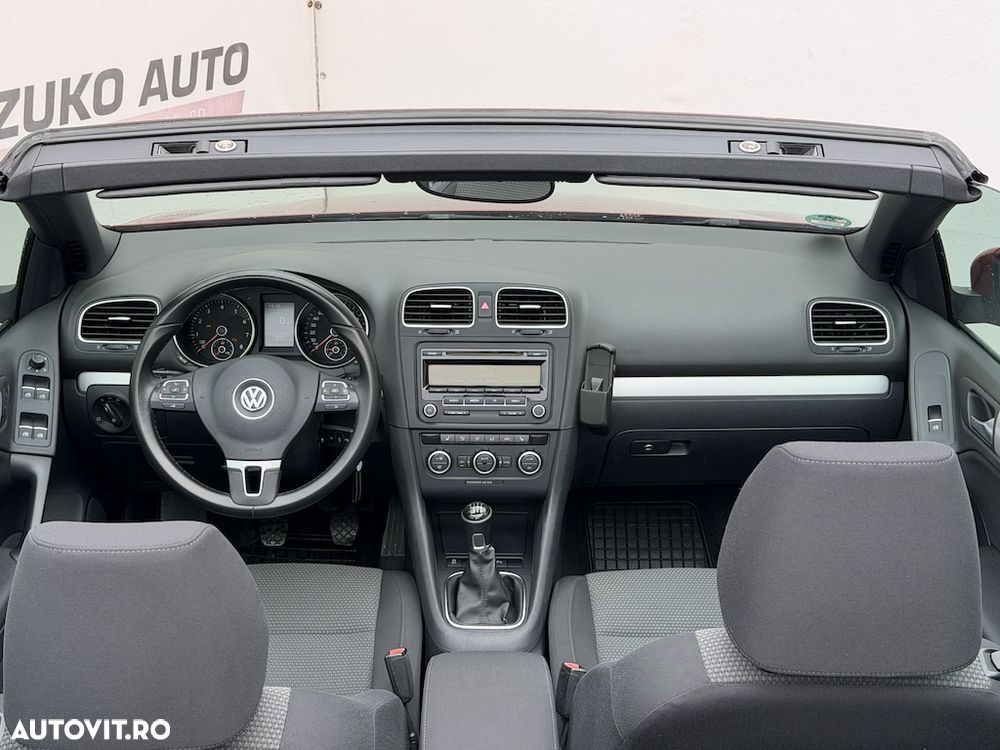 Volkswagen Golf 1.2 TSI BlueMotion Technology Lounge - 12
