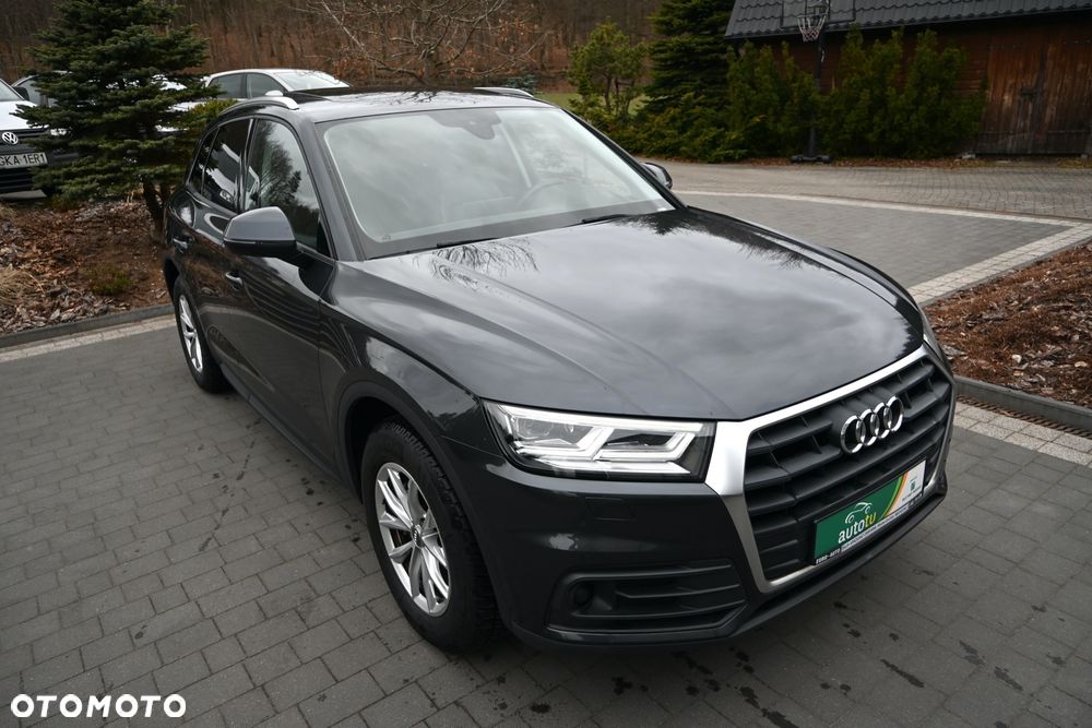 Audi Q5 35 TDI S tronic sport - 8