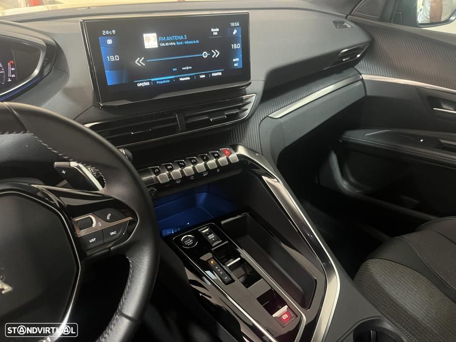 Peugeot 5008 1.5 BlueHDi Allure Pack EAT8 - 16