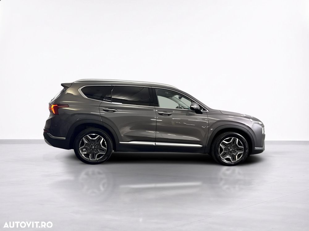 Hyundai Santa Fe 1.6 l 230 CP 4WD 6AT Luxury - 7