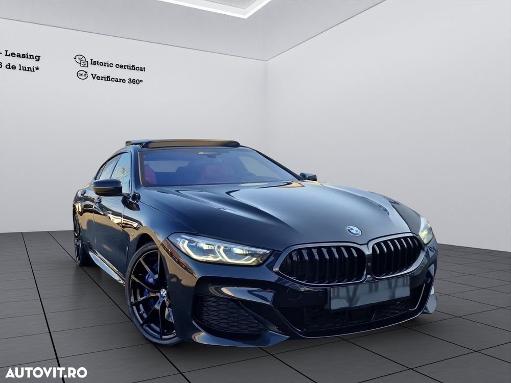 BMW Seria 8 840d xDrive - 3