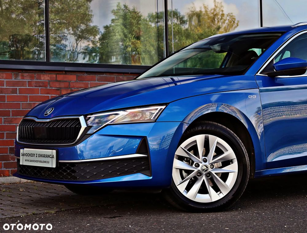 Skoda Octavia 1.5 TSI Selection - 13