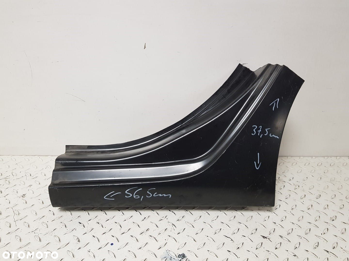 FABRYCZNIE NOWY PRÓG SŁUPEK TYLNY LEWY OPEL ASTRA K V 5 SPORTSTOURER KOMBI LEWA TYŁ 15-22r 39161606 - 2