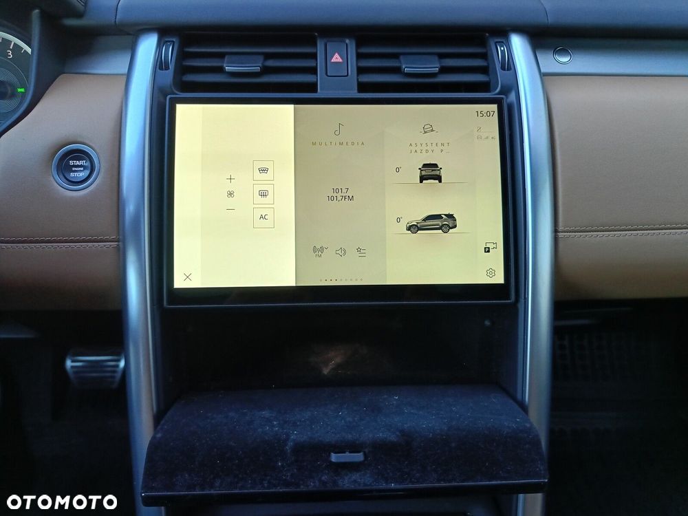 Land Rover Discovery - 36