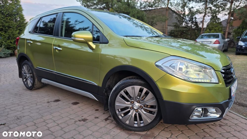 Suzuki SX4 S-Cross 1.6 DDiS Allgrip Comfort - 12