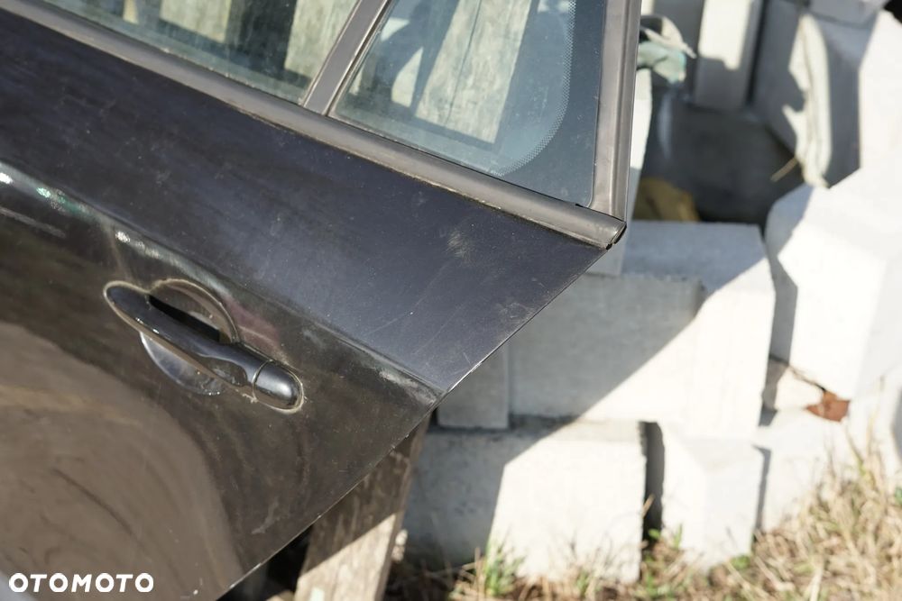 Drzwi tył tylne lewe Renault Megane III Kombi NV676 - 3