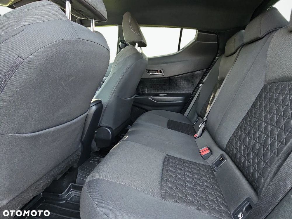 Toyota C-HR 2.0 Hybrid Dynamic Force Style - 13