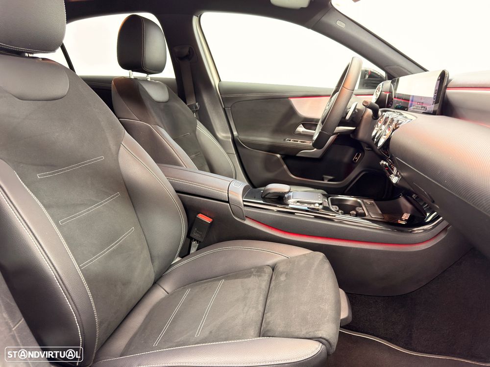 Mercedes-Benz A 250 Limousine e 8G-DCT AMG Line Advanced - 17