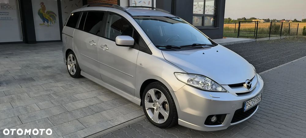 Mazda 5 2.0 CD Sport / Top - 27