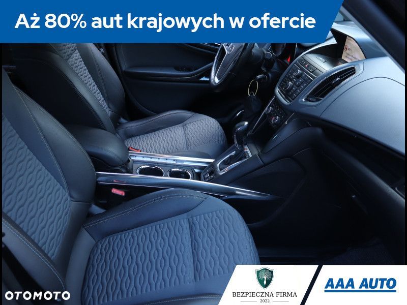 Opel Zafira - 10
