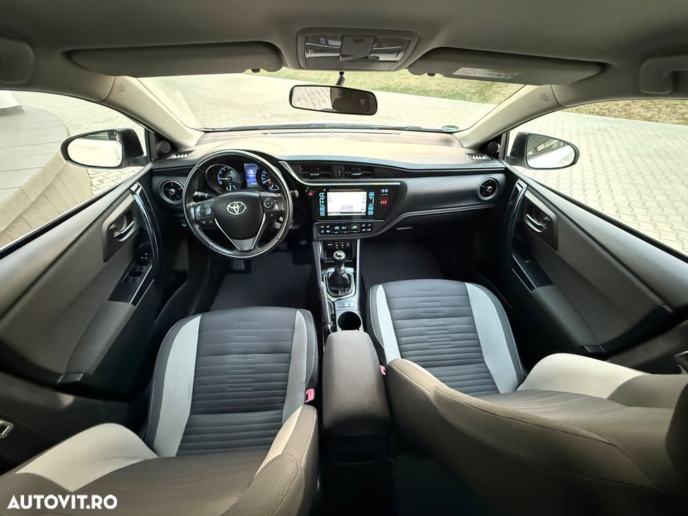 Toyota Auris 1.2 Turbo Design Edition - 20