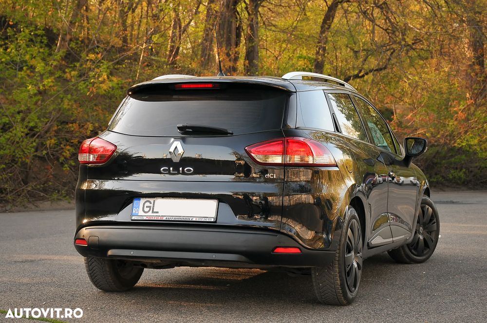 Renault Clio dCi 90 Limited - 10