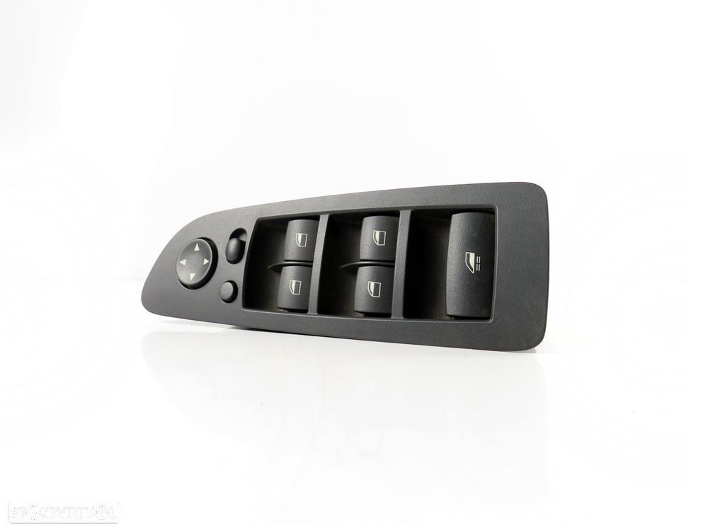 Interruptor / Botão vidros Porta Esquerdo/Frente Usado / Original BMW 1 Converti... - 2