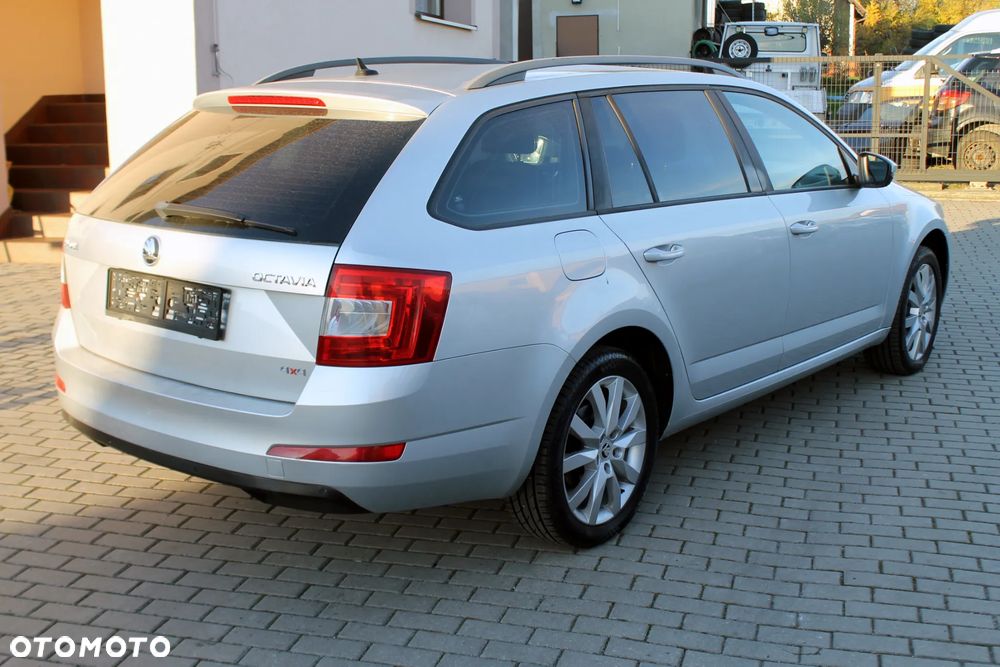 Skoda Octavia 1.6 TDI Green tec 4x4 Ambition - 5