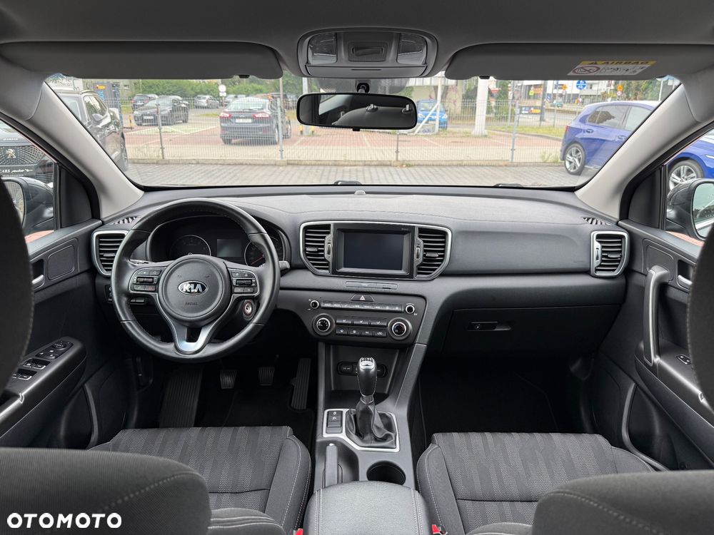 Kia Sportage 1.6 GDI Business Line 2WD - 23