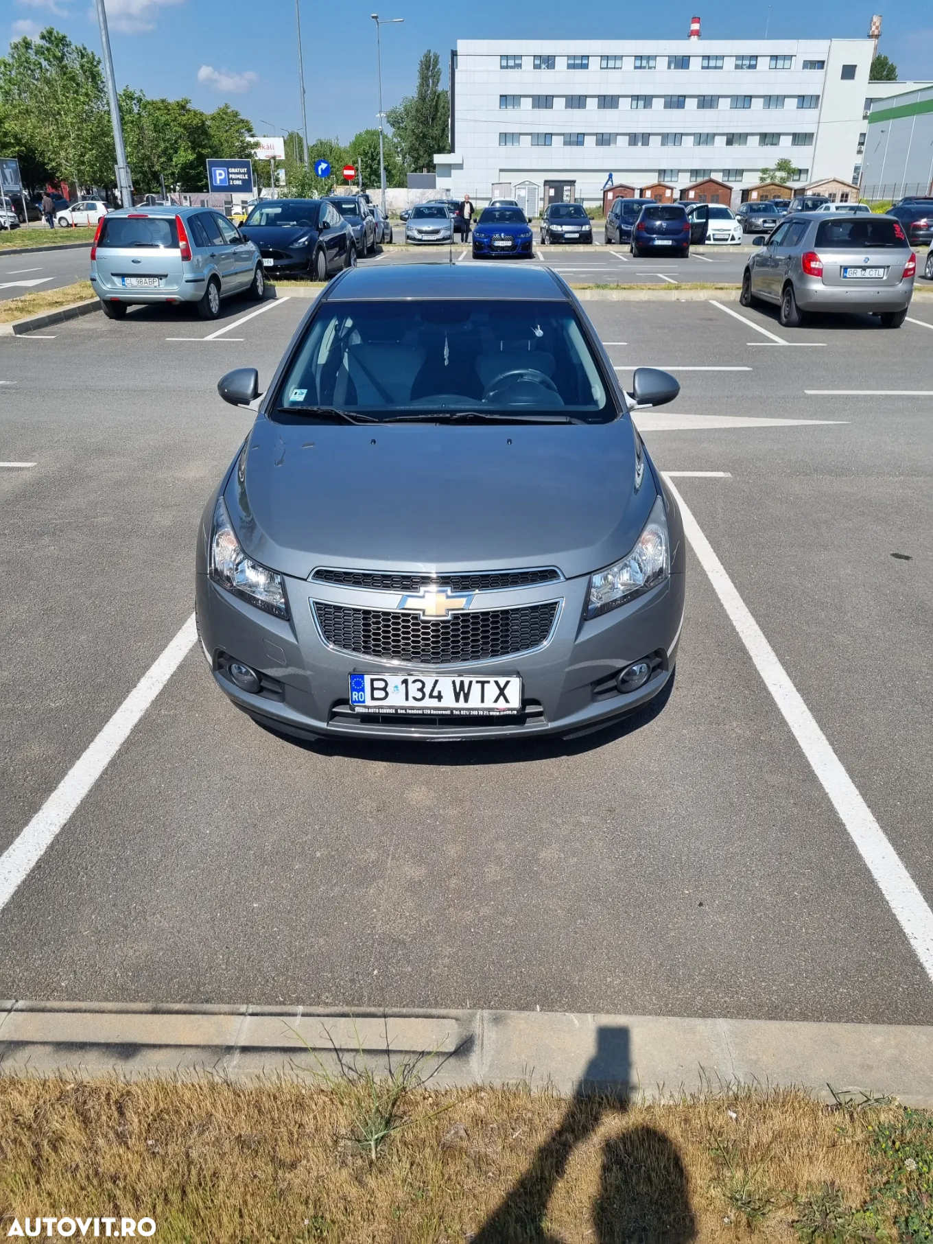 Chevrolet Cruze 1.8 DOHC LT - 4
