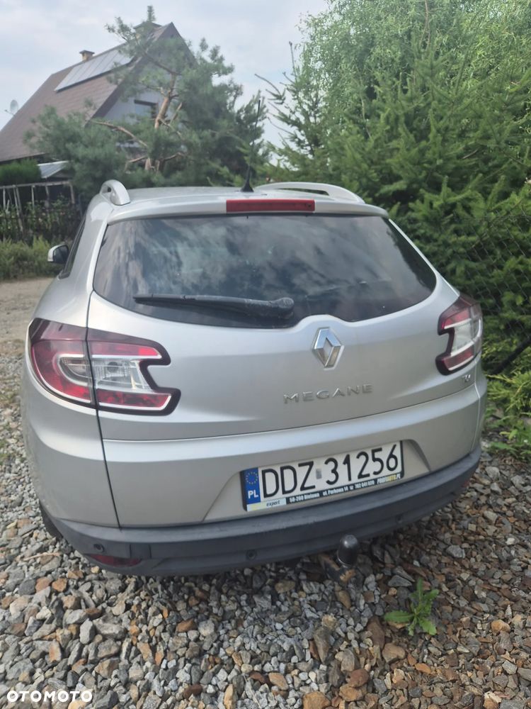 Renault Megane 1.4 16V TCE Dynamique - 4