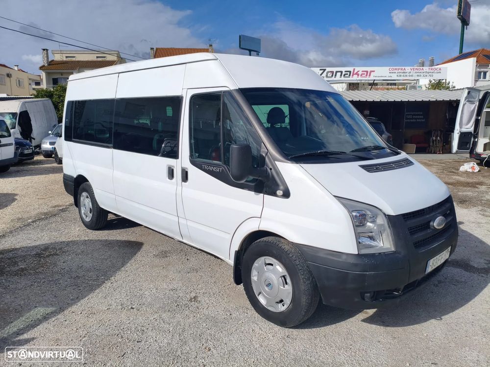 Ford Transit 330M 2.2 TDCi - 3
