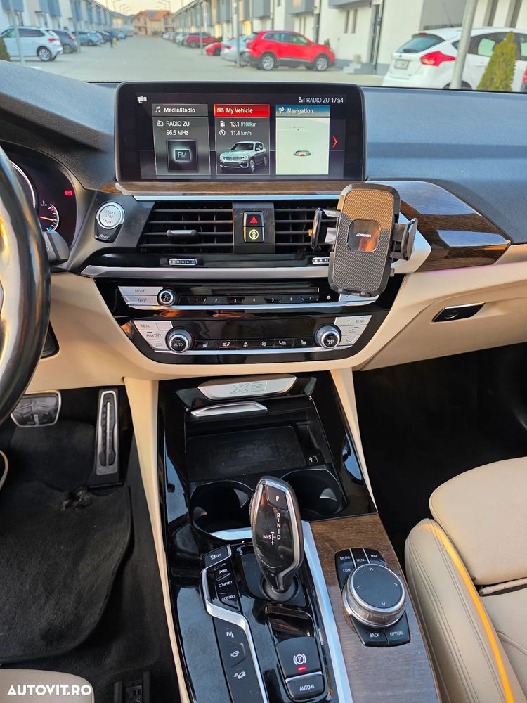 BMW X3 xDrive20d AT M Sport - 13
