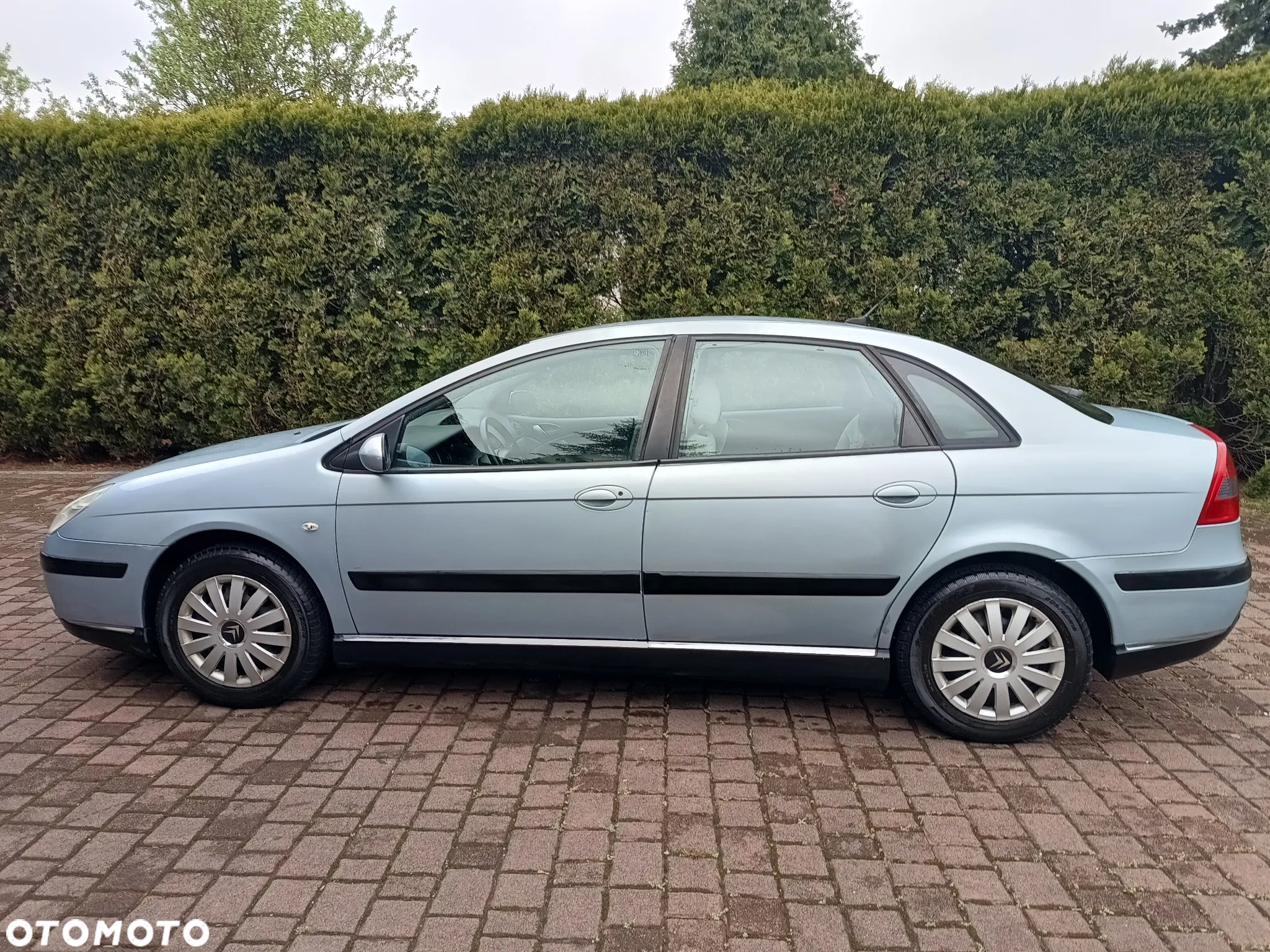 Citroën C5 - 8