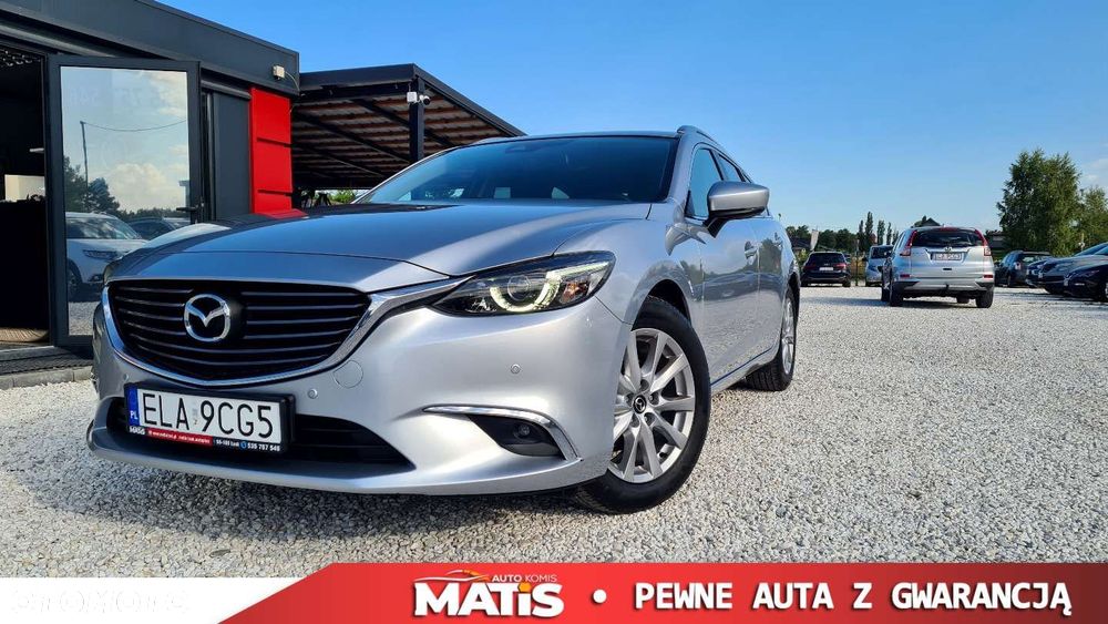 Mazda 6 - 1