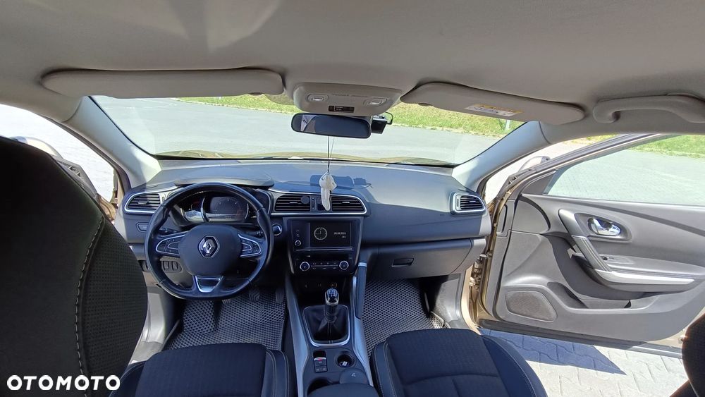 Renault Kadjar 1.5 dCi Energy Business - 11