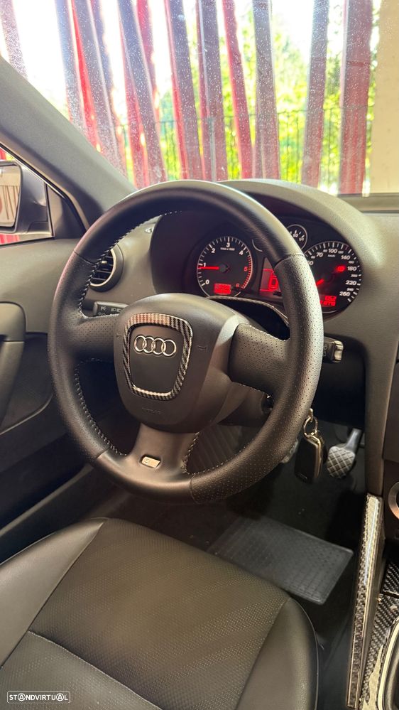 Audi A3 Sportback 1.9 TDI DPF S line Sport Pack (plus) - 11