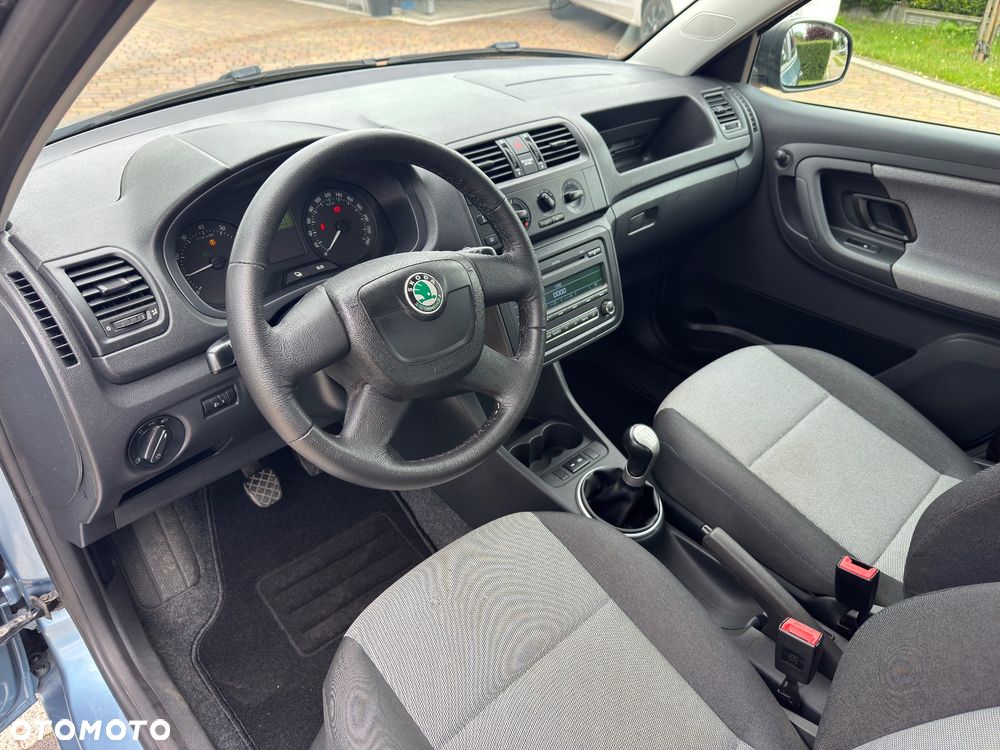 Skoda Fabia - 22