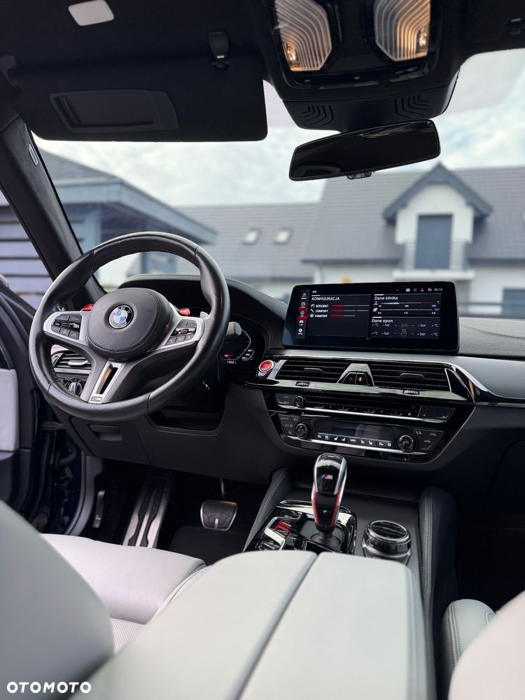BMW M5 Competition - 24