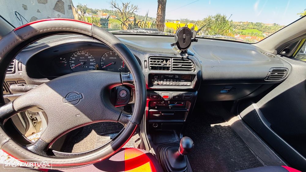 Nissan Sunny Sedan 1.4 SLX - 7