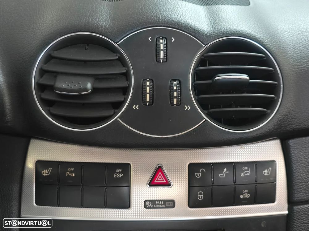 Mercedes-Benz CLK 200 Kompressor Auto Avantgarde - 23