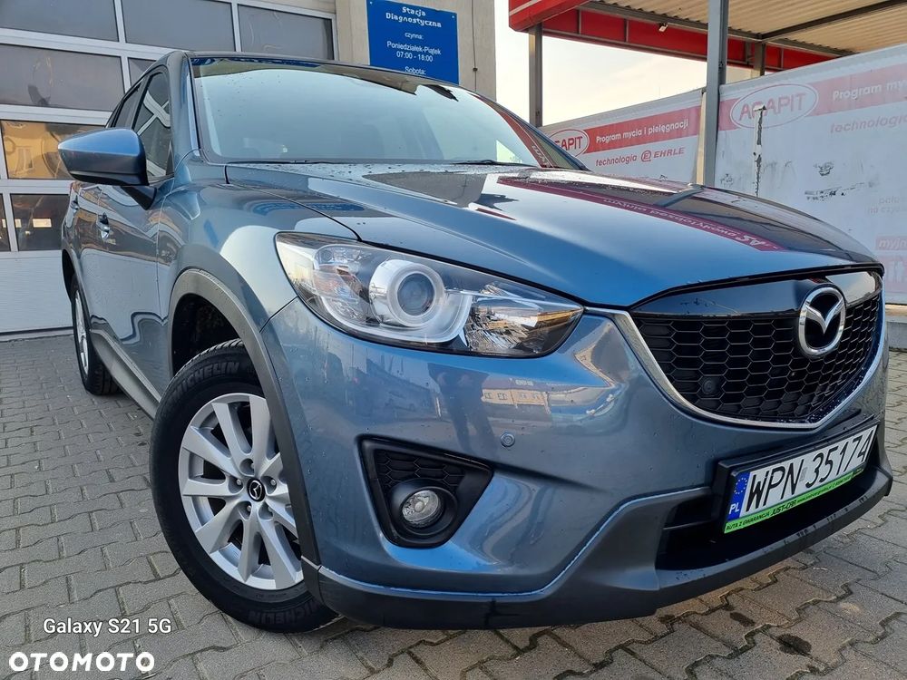 Mazda CX-5 SKYACTIV-G 165 Center-Line - 4