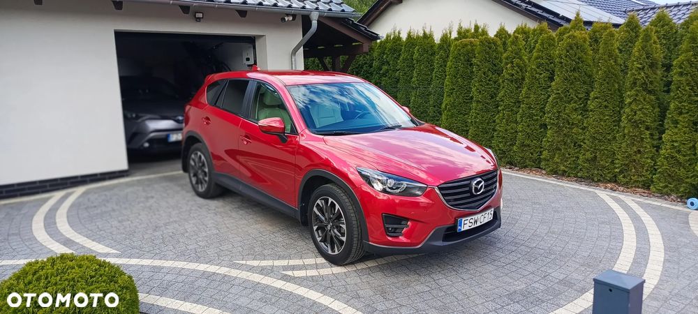 Mazda CX-5 2.0 Skypassion AWD - 10