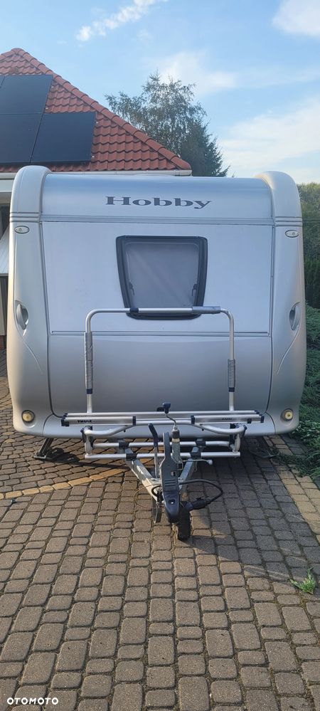 Hobby LA VITA VENTO - 3