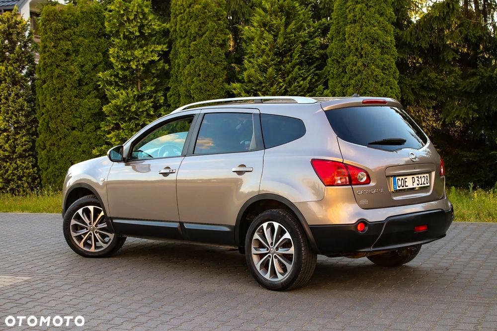 Nissan Qashqai+2 2.0 4x4 tekna - 8