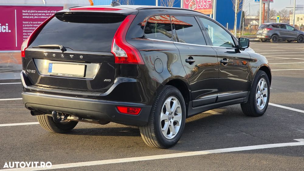 Volvo XC 60 D5 AWD - 5
