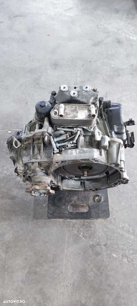 Cutie volkswagen vw golf 6 break DSG 6 cod motor CFHC cod cutie PBF - 1