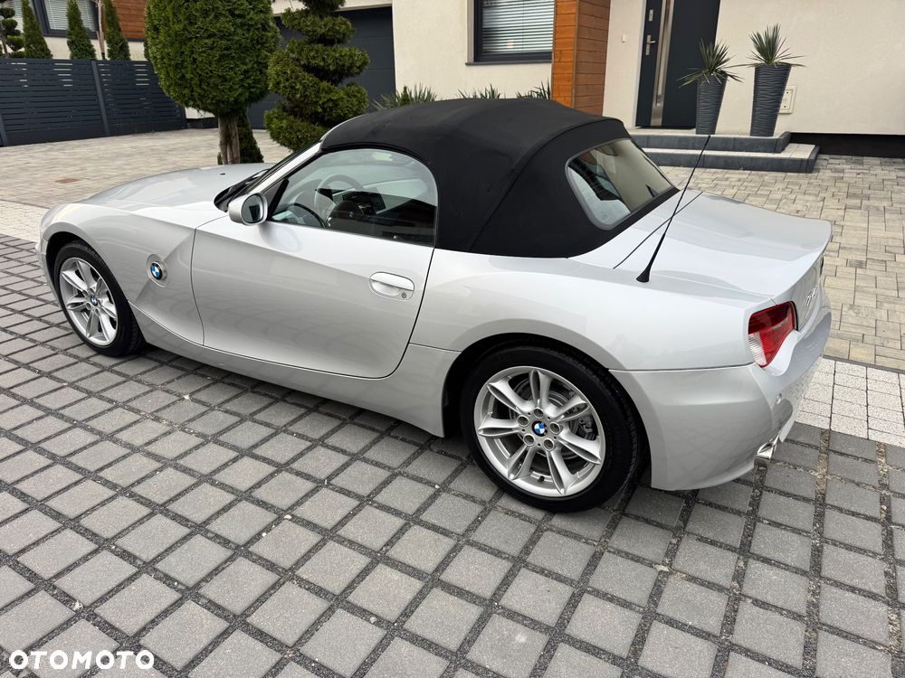 BMW Z4 - 1