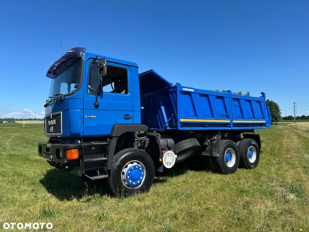 MAN F10 - 6