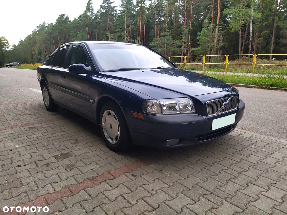 Volvo S80 2.4 Comfort - 4